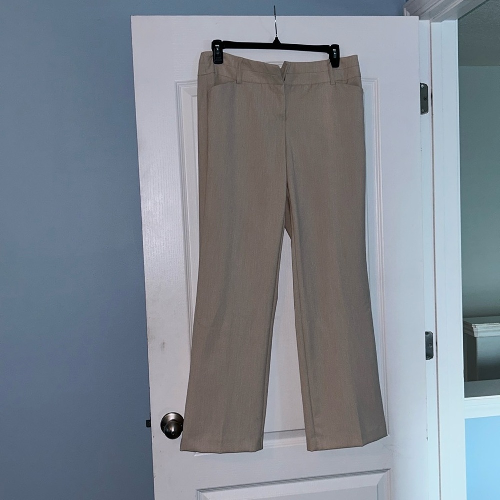 Dress pants